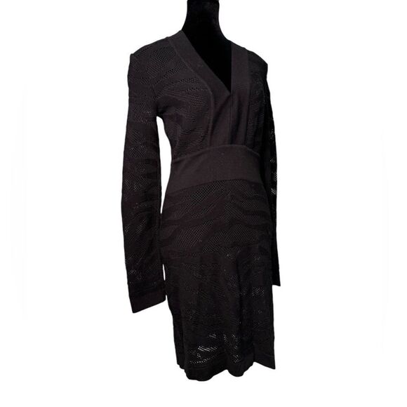 NWT Balmain Cotton Knot Dress (EU 40/US 8) - Picture 2 of 8